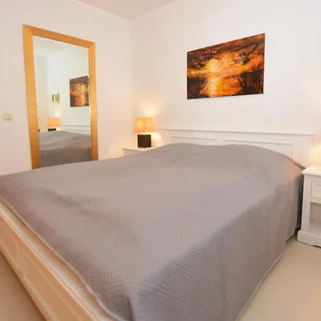 4-13, Friedrichstr 35, Sehr Strandnah Mit Sonnigen Suedbalkon, 2 Zi Westerland Exterior photo