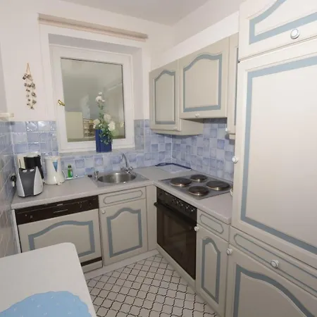 4-13, Friedrichstr 35, Sehr Strandnah Mit Sonnigen Suedbalkon, 2 Zi Westerland Exterior photo