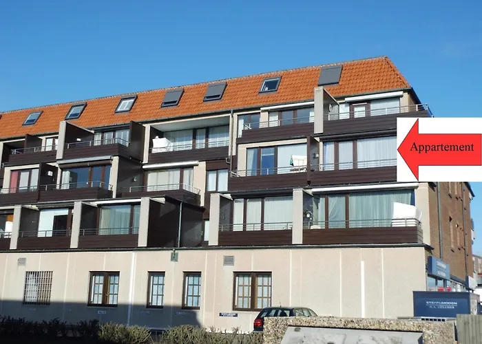 4-13, Friedrichstr 35, Sehr Strandnah Mit Sonnigen Suedbalkon, 2 Zi