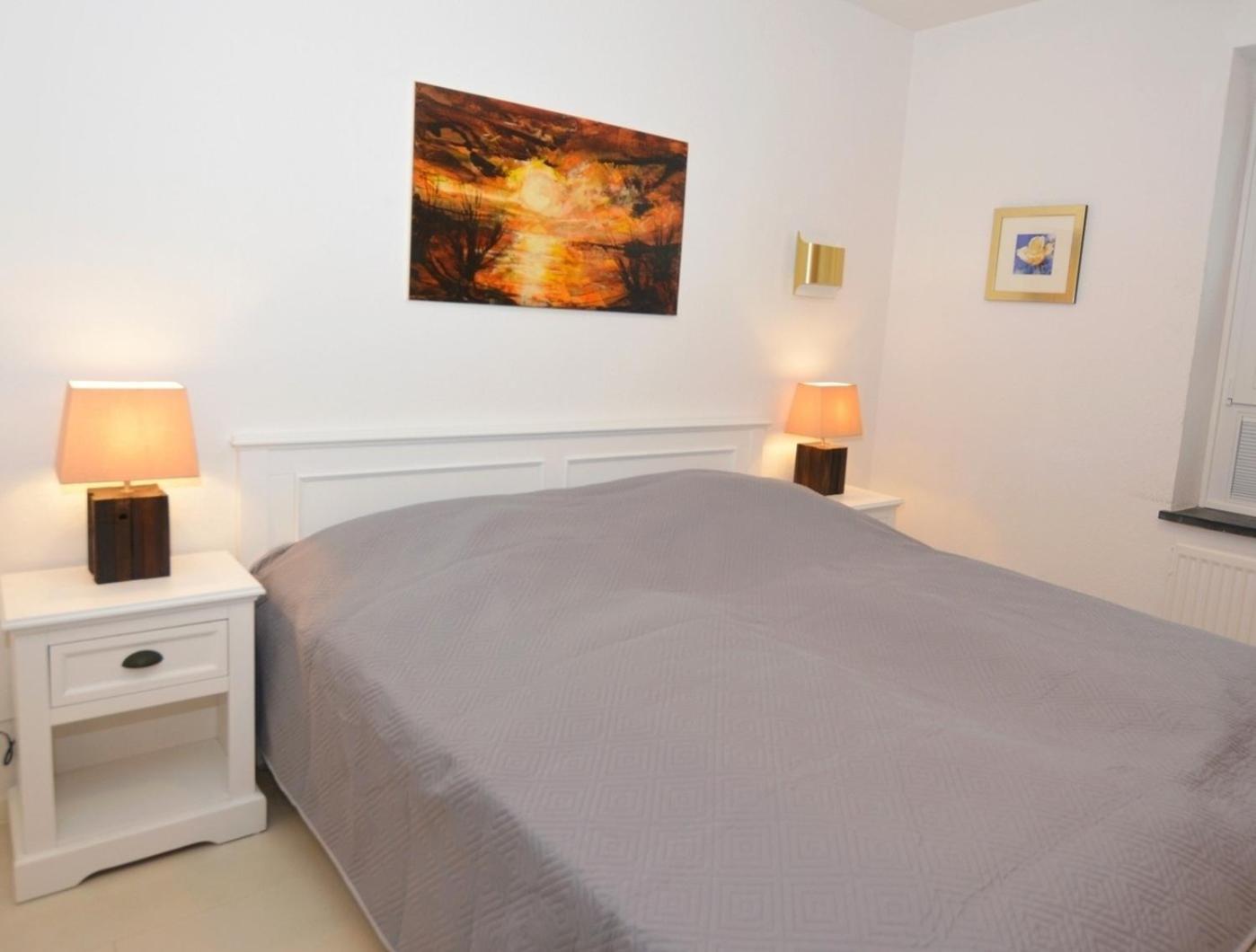 Apartment 4-13, Friedrichstr 35, Sehr Strandnah Mit Sonnigen Suedbalkon, 2 Zi Westerland
